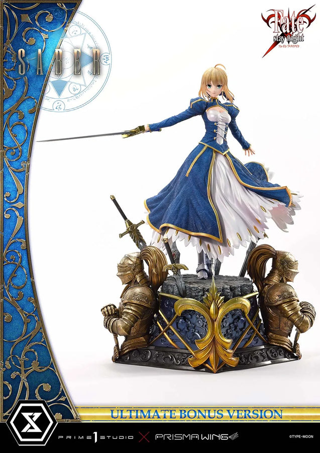 Saber (Ultimate Bonus Version) Fate/stay night – Prime1Studio – ActionFigure Brasil