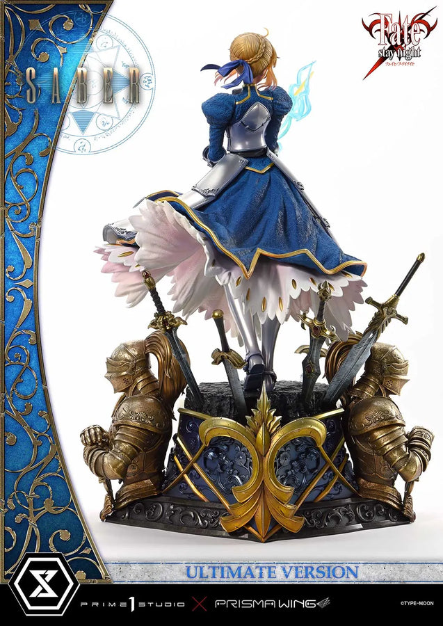 Saber (Ultimate Bonus Version) Fate/stay night – Prime1Studio – ActionFigure Brasil