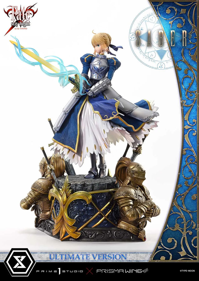 Saber (Ultimate Bonus Version) Fate/stay night – Prime1Studio – ActionFigure Brasil