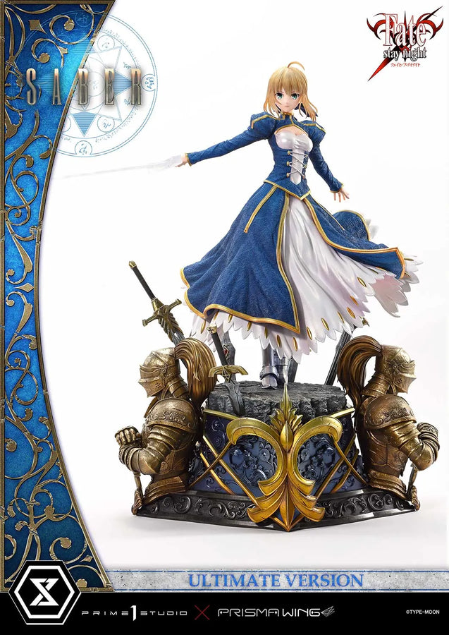 Saber (Ultimate Bonus Version) Fate/stay night – Prime1Studio – ActionFigure Brasil