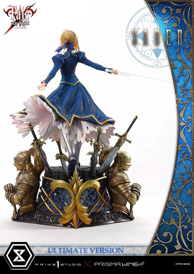 Saber (Ultimate Bonus Version) Fate/stay night – Prime1Studio – ActionFigure Brasil