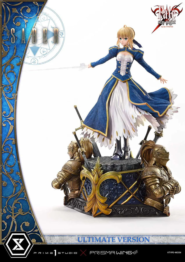Saber (Ultimate Bonus Version) Fate/stay night – Prime1Studio – ActionFigure Brasil