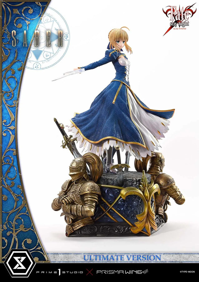 Saber (Ultimate Bonus Version) Fate/stay night – Prime1Studio – ActionFigure Brasil