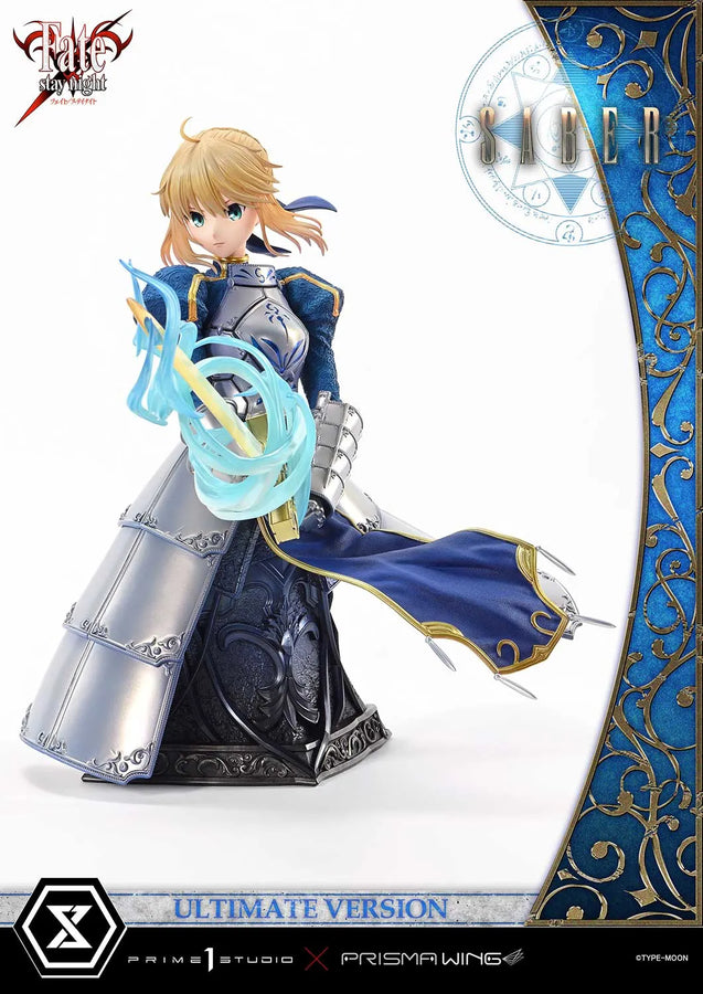 Saber (Ultimate Bonus Version) Fate/stay night – Prime1Studio – ActionFigure Brasil