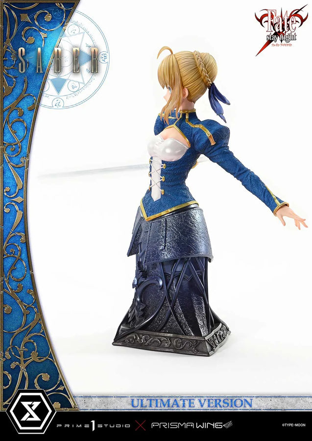 Saber (Ultimate Bonus Version) Fate/stay night – Prime1Studio – ActionFigure Brasil