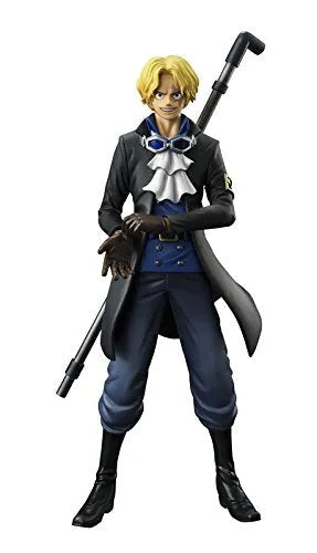 Sabo Figure | Sailing Againㅤ – MegaHouse – ActionFigure Brasil