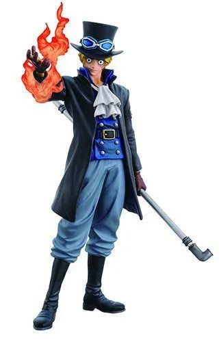 Sabo | Mera Meraㅤ – Banpresto – ActionFigure Brasil