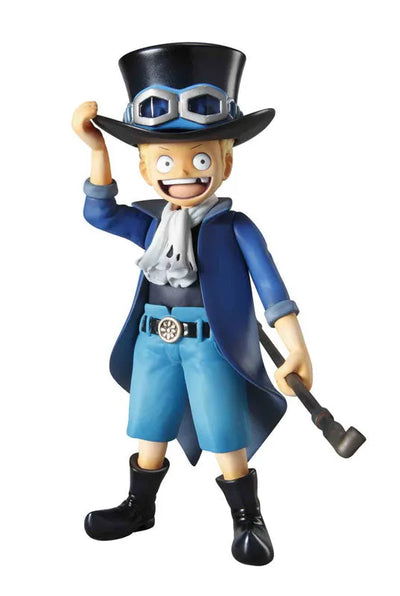 Sabo | Portrait Of Pirates MILDㅤ – MegaHouse – ActionFigure Brasil