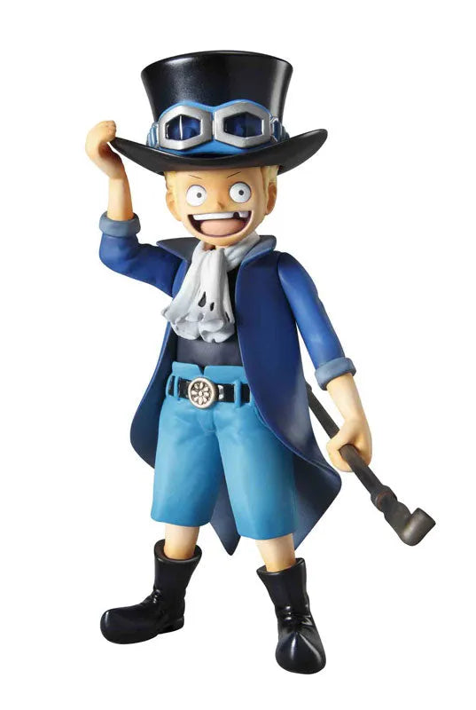 Sabo | Portrait Of Pirates MILDㅤ – MegaHouse – ActionFigure Brasil