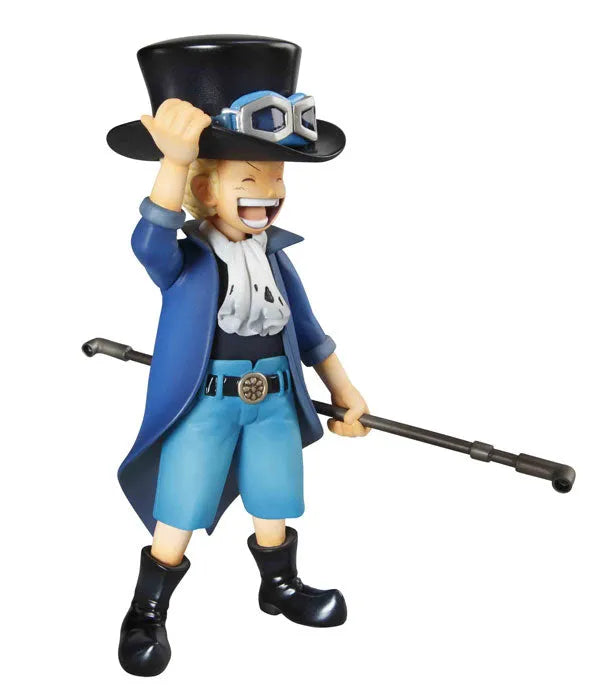 Sabo | Portrait Of Pirates MILDㅤ – MegaHouse – ActionFigure Brasil