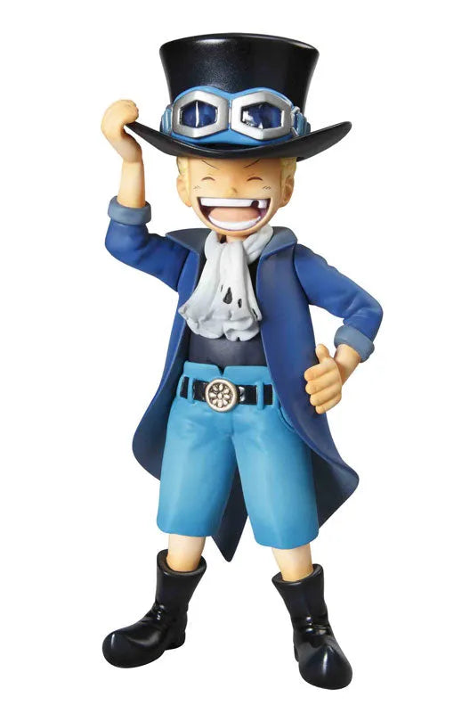 Sabo | Portrait Of Pirates MILDㅤ – MegaHouse – ActionFigure Brasil