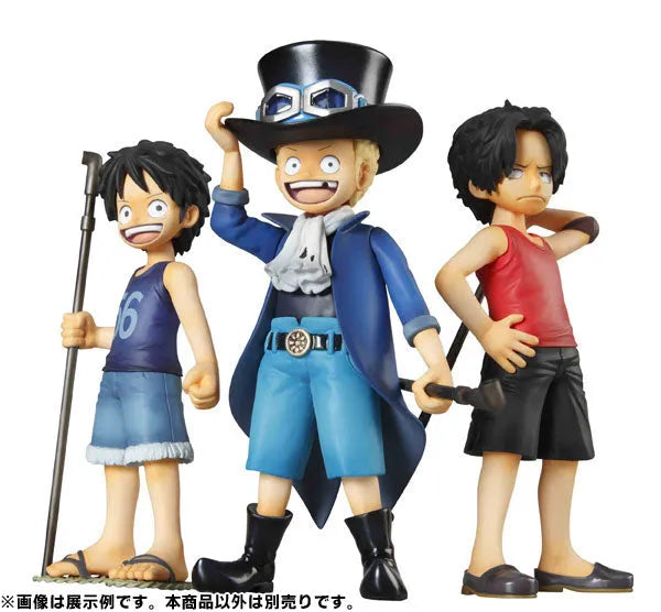 Sabo | Portrait Of Pirates MILDㅤ – MegaHouse – ActionFigure Brasil