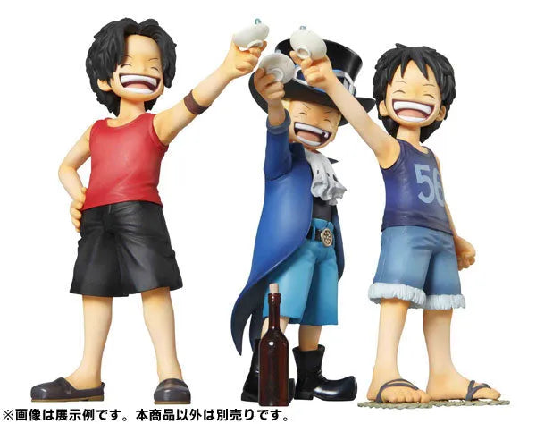 Sabo | Portrait Of Pirates MILDㅤ – MegaHouse – ActionFigure Brasil