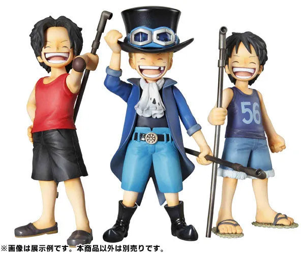 Sabo | Portrait Of Pirates MILDㅤ – MegaHouse – ActionFigure Brasil