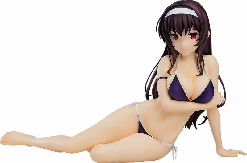 Saenai Heroine no Sodatekata fine - Kasumigaoka Utaha - 1/4 - Animation Ver., [AQ] (Good Smile Company)ㅤ – Good Smile Company – ActionFigure Brasil
