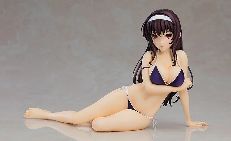 Saenai Heroine no Sodatekata fine - Kasumigaoka Utaha - 1/4 - Animation Ver., [AQ] (Good Smile Company)ㅤ – Good Smile Company – ActionFigure Brasil