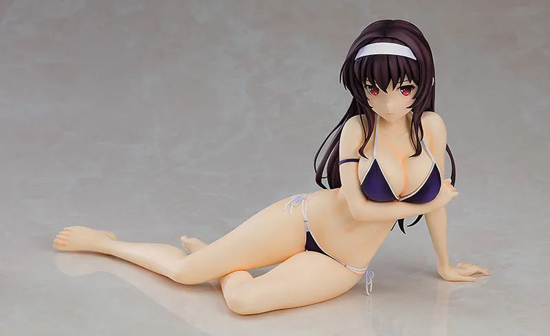 Saenai Heroine no Sodatekata fine - Kasumigaoka Utaha - 1/4 - Animation Ver., [AQ] (Good Smile Company)ㅤ – Good Smile Company – ActionFigure Brasil