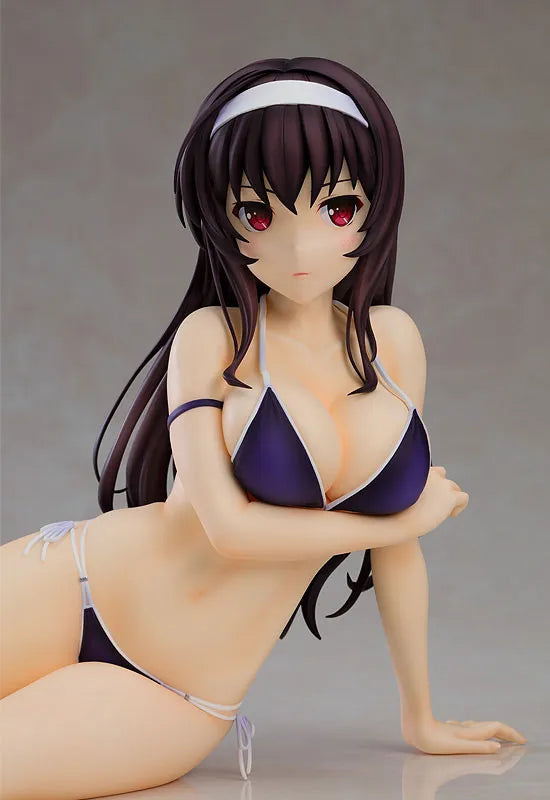 Saenai Heroine no Sodatekata fine - Kasumigaoka Utaha - 1/4 - Animation Ver., [AQ] (Good Smile Company)ㅤ – Good Smile Company – ActionFigure Brasil