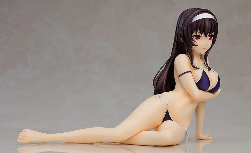 Saenai Heroine no Sodatekata fine - Kasumigaoka Utaha - 1/4 - Animation Ver., [AQ] (Good Smile Company)ㅤ – Good Smile Company – ActionFigure Brasil
