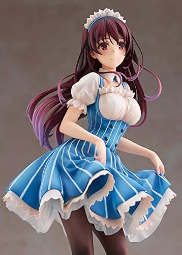 Saenai Heroine no Sodatekata fine - Kasumigaoka Utaha - 1/7 - Maid ver. (Aniplex, Revolve) [Shop Exclusive]ㅤ – Aniplex – ActionFigureBrasil
