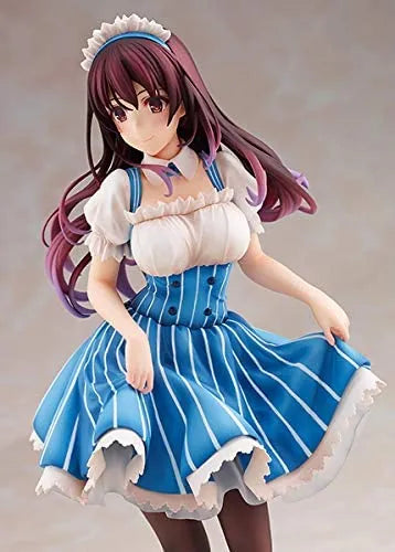 Saenai Heroine no Sodatekata fine - Kasumigaoka Utaha - 1/7 - Maid ver. (Aniplex, Revolve) [Shop Exclusive]ㅤ – Aniplex – ActionFigureBrasil