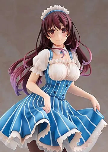 Saenai Heroine no Sodatekata fine - Kasumigaoka Utaha - 1/7 - Maid ver. (Aniplex, Revolve) [Shop Exclusive]ㅤ – Aniplex – ActionFigureBrasil
