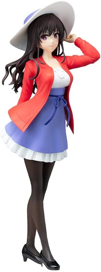 Saenai Heroine no Sodatekata fine - Kasumigaoka Utaha - SPM Figure (SEGA)ㅤ – Sega – ActionFigure Brasil