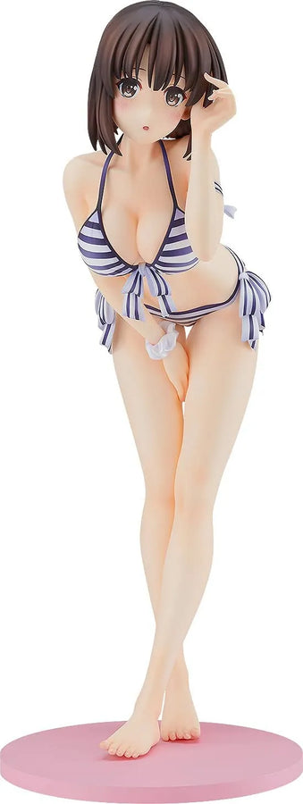 Saenai Heroine no Sodatekata fine - Kato Megumi - 1/4 - Animation Ver. (Good Smile Company)ㅤ – Good Smile Company – ActionFigureBrasil