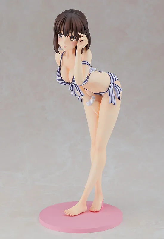 Saenai Heroine no Sodatekata fine - Kato Megumi - 1/4 - Animation Ver. (Good Smile Company)ㅤ – Good Smile Company – ActionFigureBrasil