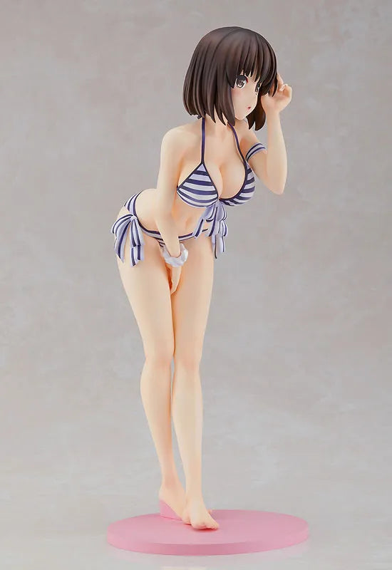 Saenai Heroine no Sodatekata fine - Kato Megumi - 1/4 - Animation Ver. (Good Smile Company)ㅤ – Good Smile Company – ActionFigureBrasil
