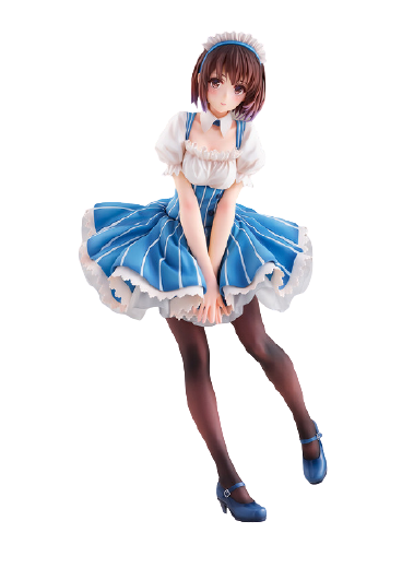 Saenai Heroine no Sodatekata fine - Kato Megumi - 1/7 - Maid ver. (Aniplex) [Shop Exclusive]ㅤ – Aniplex – ActionFigure Brasil