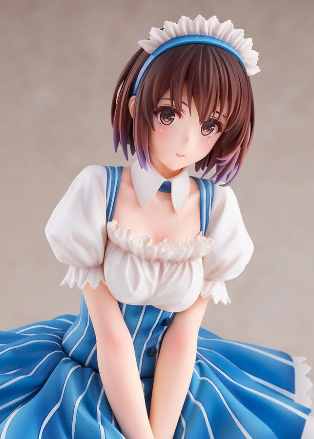 Saenai Heroine no Sodatekata fine - Kato Megumi - 1/7 - Maid ver. (Aniplex) [Shop Exclusive]ㅤ – Aniplex – ActionFigure Brasil