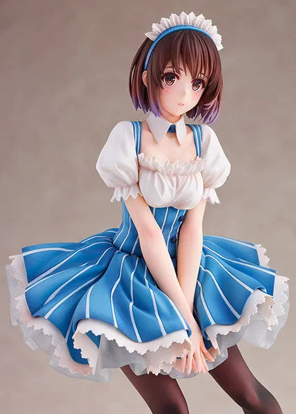 Saenai Heroine no Sodatekata fine - Kato Megumi - 1/7 - Maid ver. (Aniplex) [Shop Exclusive]ㅤ – Aniplex – ActionFigure Brasil
