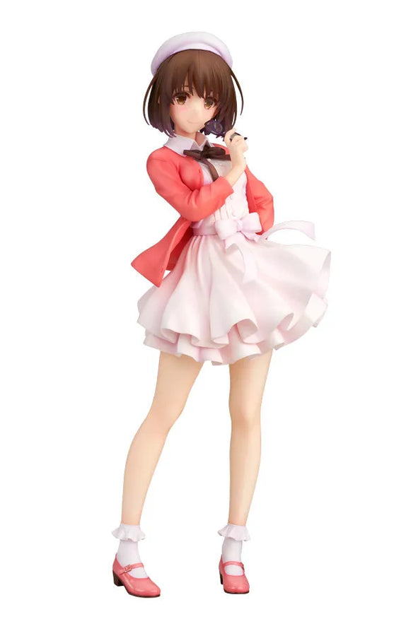 Saenai Heroine no Sodatekata fine - Kato Megumi - 1/7 - Memorial Ver. (Alter)ㅤ – Alter – ActionFigureBrasil