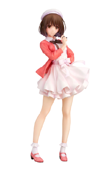 Saenai Heroine no Sodatekata fine - Kato Megumi - 1/7 - Memorial Ver. (Alter)ㅤ – Alter – ActionFigureBrasil