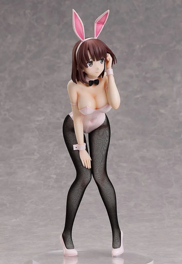 Saenai Heroine no Sodatekata Fine - Kato Megumi - B-style - 1/6 - Bunny Ver., 2nd (FREEing)ㅤ – FREEing – ActionFigureBrasil