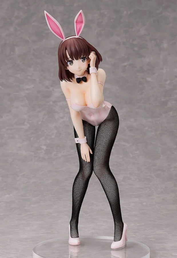 Saenai Heroine no Sodatekata Fine - Kato Megumi - B-style - 1/6 - Bunny Ver., 2nd (FREEing)ㅤ – FREEing – ActionFigureBrasil