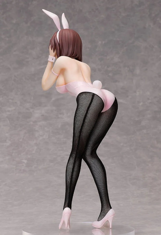 Saenai Heroine no Sodatekata Fine - Kato Megumi - B-style - 1/6 - Bunny Ver., 2nd (FREEing)ㅤ – FREEing – ActionFigureBrasil