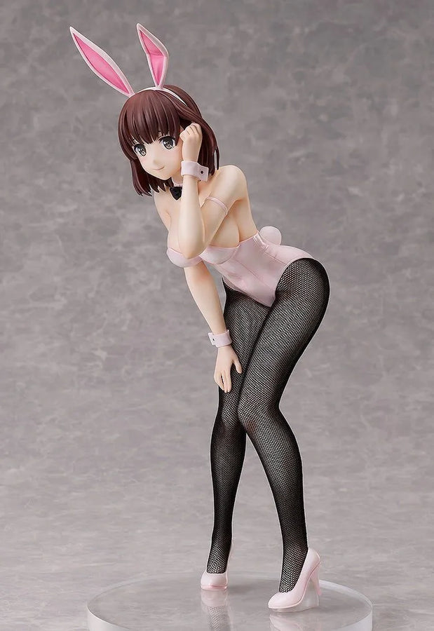 Saenai Heroine no Sodatekata Fine - Kato Megumi - B-style - 1/6 - Bunny Ver., 2nd (FREEing)ㅤ – FREEing – ActionFigureBrasil