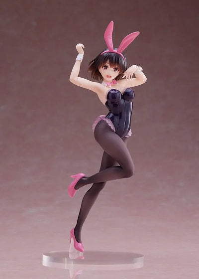 Saenai Heroine no Sodatekata fine - Kato Megumi - Coreful Figure - Bunny Ver. (Taito)ㅤ – Taito – ActionFigureBrasil — ângulo diferente