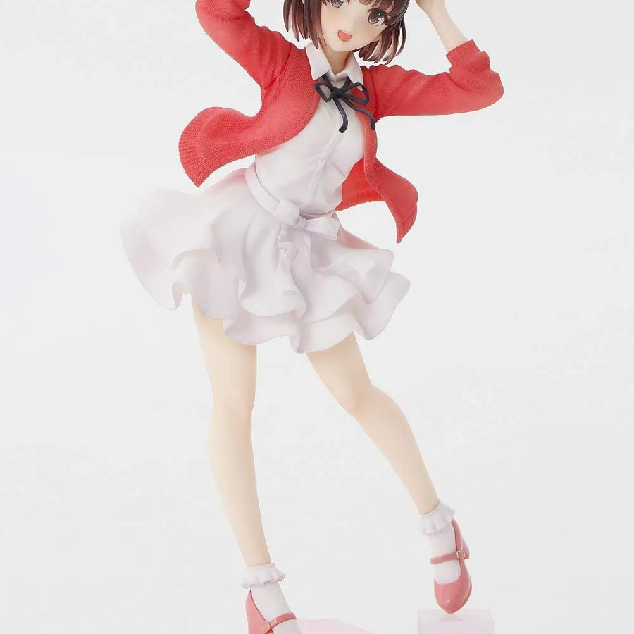 Saenai Heroine no Sodatekata fine - Kato Megumi - Coreful Figure - Heroine Fuku Ver. (Taito)ㅤ – Taito – ActionFigureBrasil