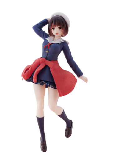 Saenai Heroine no Sodatekata fine - Kato Megumi - Coreful Figure - Uniform ver. (Taito)ㅤ – Taito – ActionFigureBrasil