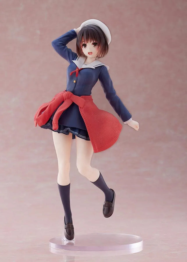 Saenai Heroine no Sodatekata fine - Kato Megumi - Coreful Figure - Uniform ver. (Taito)ㅤ – Taito – ActionFigureBrasil