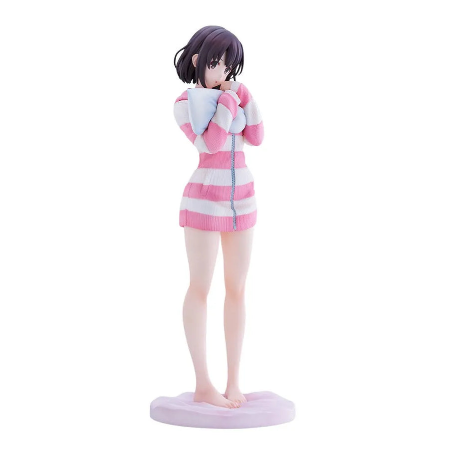 Saenai Heroine no Sodatekata fine - Kato Megumi - Luminasta - Pajama Ver. (SEGA)ㅤ – Sega – ActionFigure Brasil