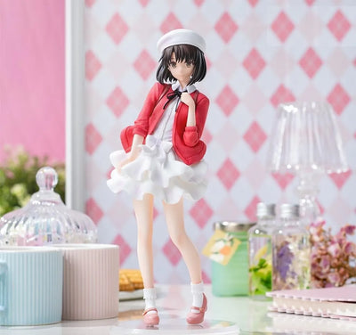 Saenai Heroine no Sodatekata Fine - Kato Megumi - Luminasta - Shifuku Ver. (Sega Fave)ㅤ – Sega Fave – ActionFigureBrasil