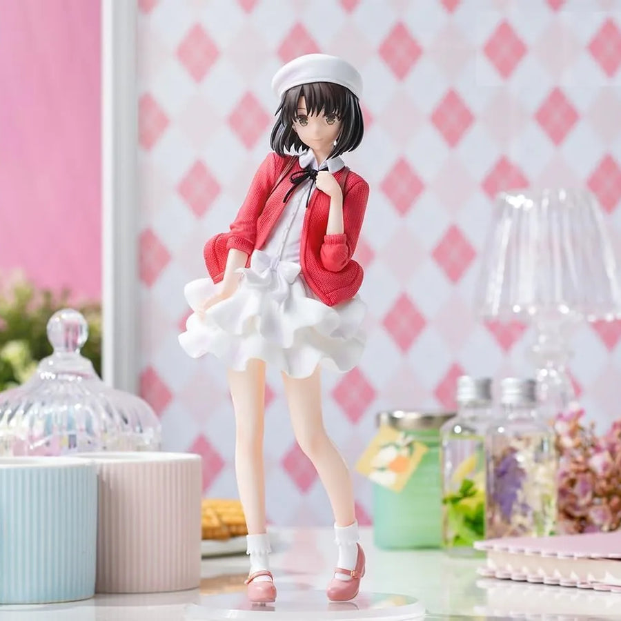 Saenai Heroine no Sodatekata Fine - Kato Megumi - Luminasta - Shifuku Ver. (Sega Fave)ㅤ – Sega Fave – ActionFigureBrasil