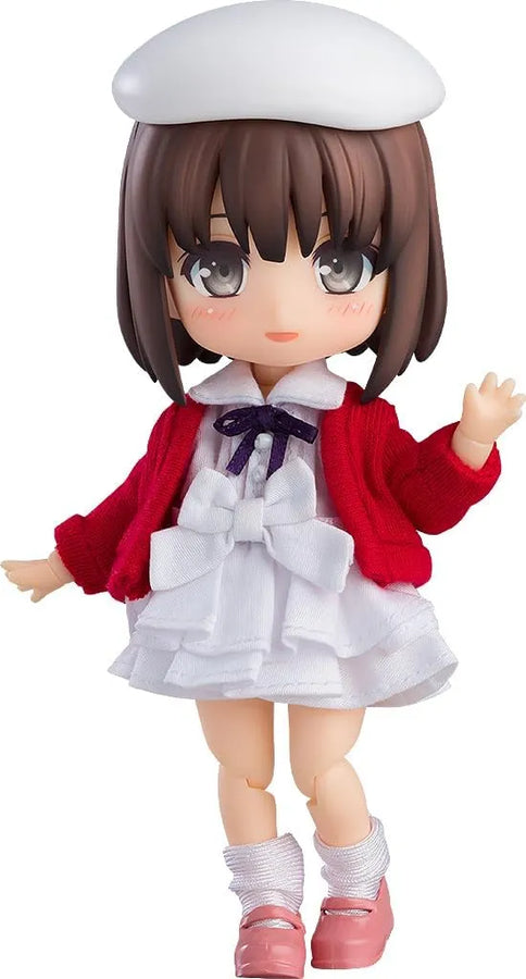 Saenai Heroine no Sodatekata Fine - Kato Megumi - Nendoroid Doll (Good Smile Company)ㅤ – Good Smile Company – ActionFigure Brasil