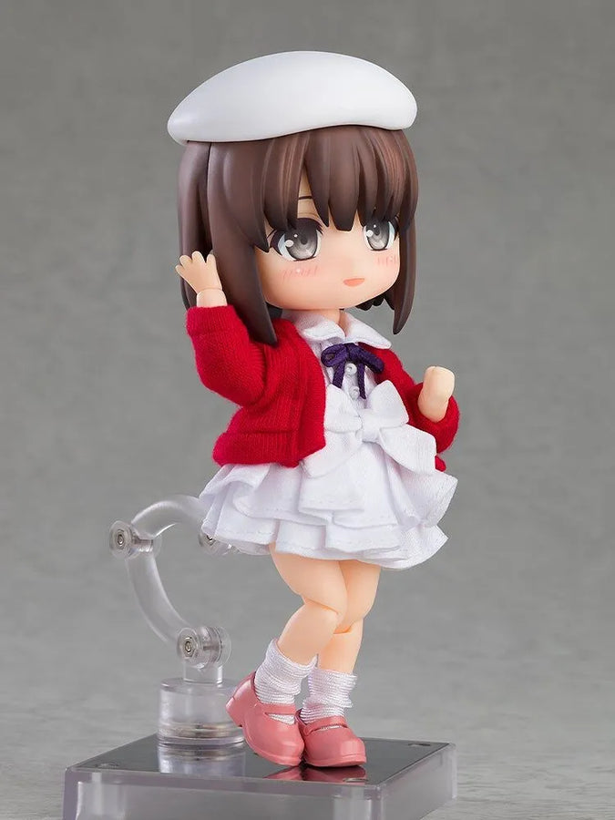 Saenai Heroine no Sodatekata Fine - Kato Megumi - Nendoroid Doll (Good Smile Company)ㅤ – Good Smile Company – ActionFigure Brasil