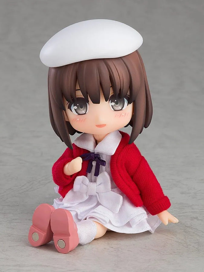 Saenai Heroine no Sodatekata Fine - Kato Megumi - Nendoroid Doll (Good Smile Company)ㅤ – Good Smile Company – ActionFigure Brasil