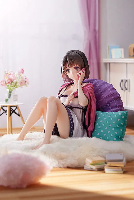 Saenai Heroine no Sodatekata fine - Kato Megumi (Phat Company)ㅤ – Phat Company – ActionFigureBrasil